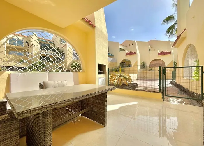 Casa Drapa Appartement Costa Adeje (Tenerife)