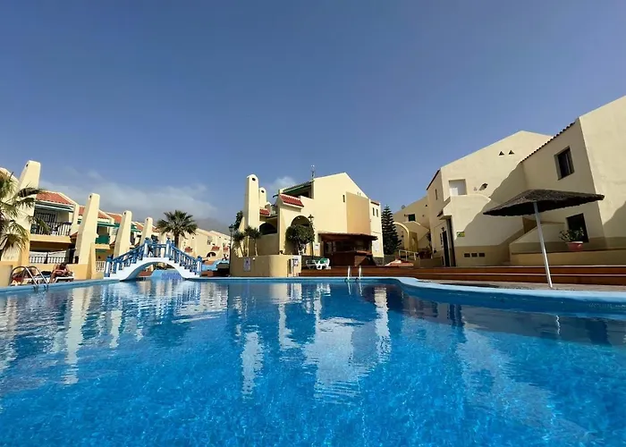 Appartement Casa Drapa Costa Adeje (Tenerife)
