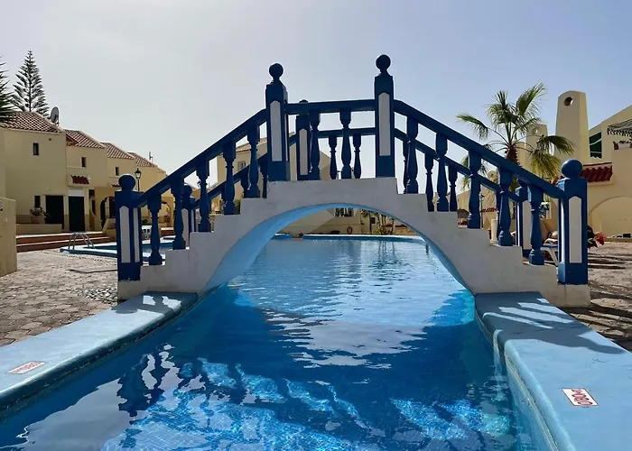 Lejlighed Casa Drapa Costa Adeje (Tenerife)